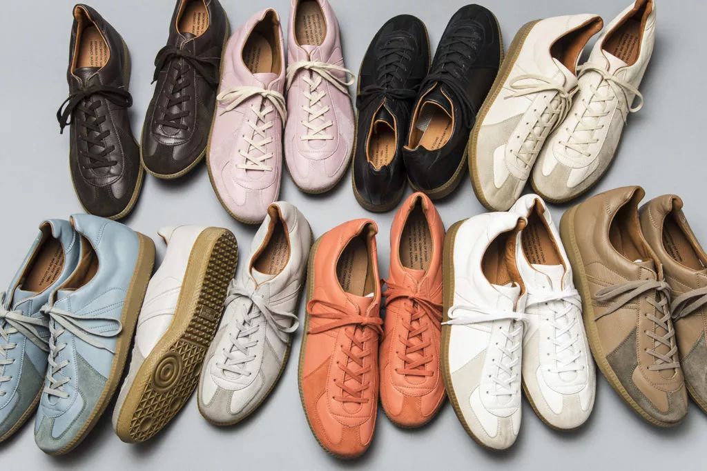 #新年立新Flag#今年我只买5双鞋子