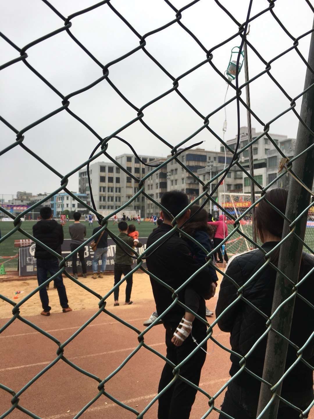 疫情下的广东小城,疫情下的广州足球