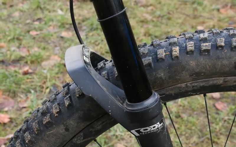 山地车升级前叉,入门级山地车如何升级前叉