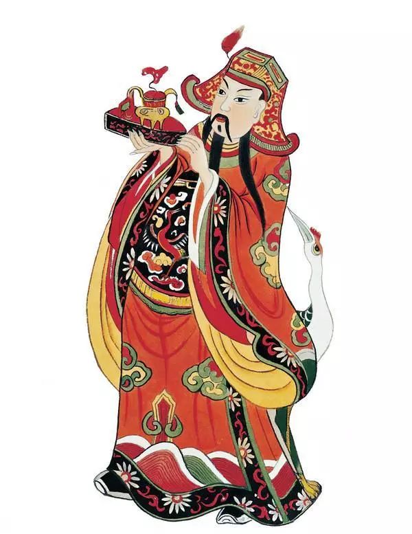 习俗|正月初五迎财神，运气俏，财气罩