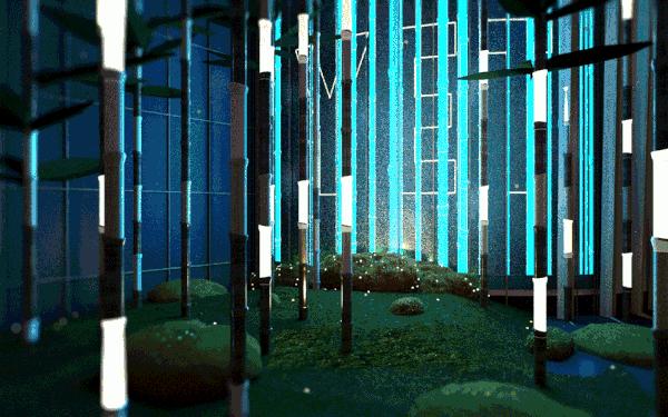 那些惊艳到你的景观,惊艳的景观细节