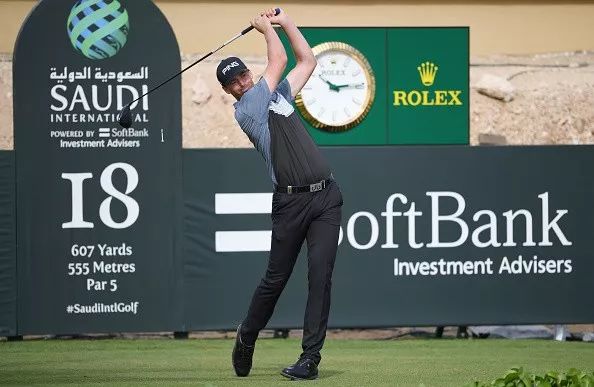 2019沙特国际赛李昊桐,中国公开赛吴阿顺