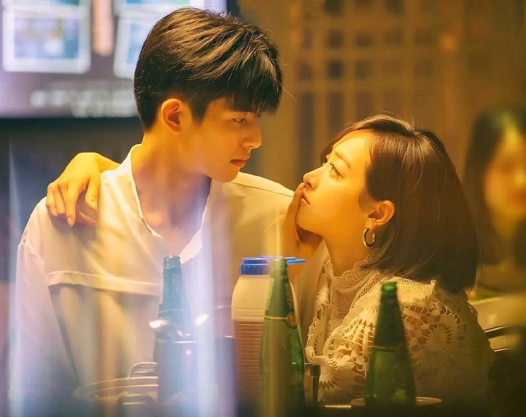 宋威龙姐弟恋照,宋威龙14岁旧照