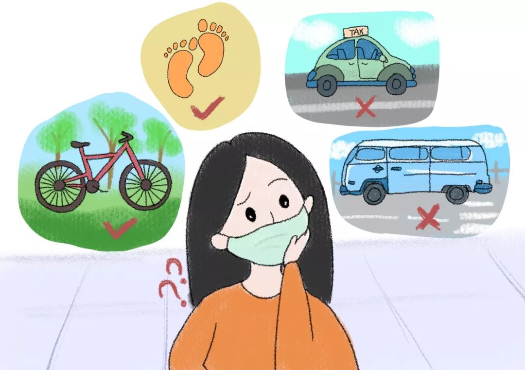 漫画新型冠状病毒肺炎十大症状,如何预防新型冠状病毒肺炎的漫画