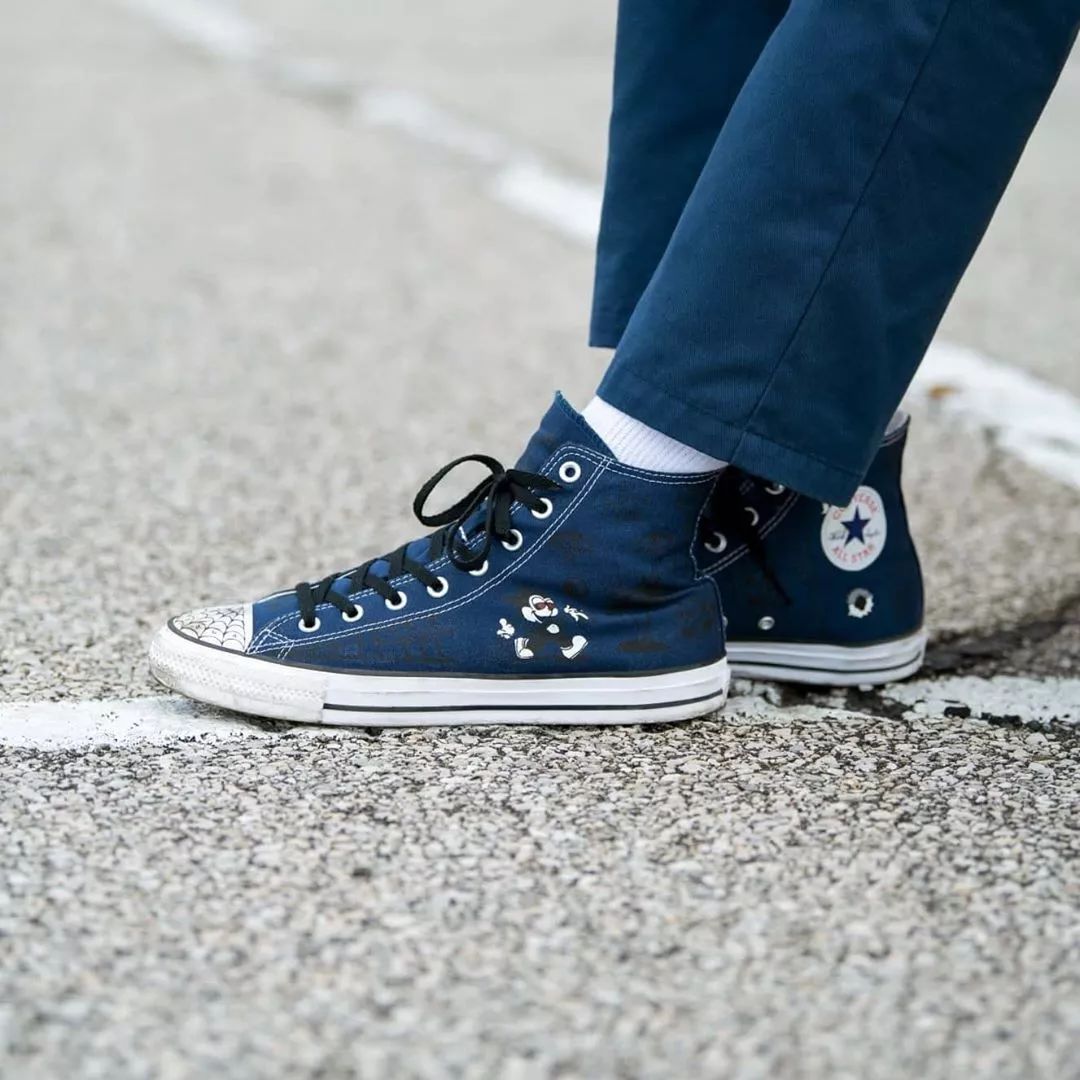 converse联名haven,seanpablo匡威会涨价吗