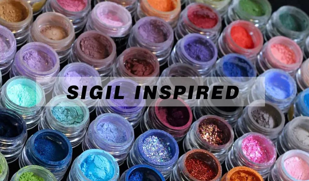 小众彩妆|如此貌美的神仙彩妆，才配得上与众不同的你