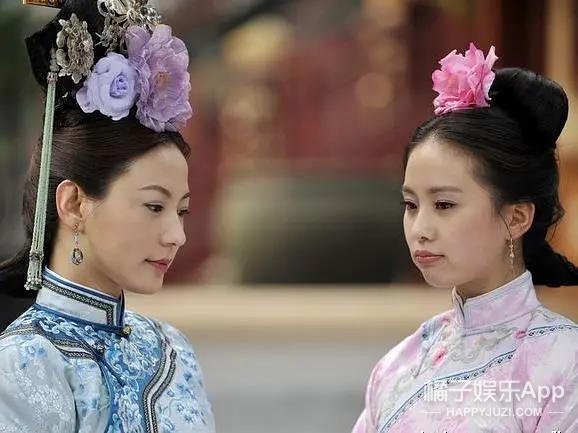 还记得《步步惊心》的马尔泰·若兰吗？她现在长这样