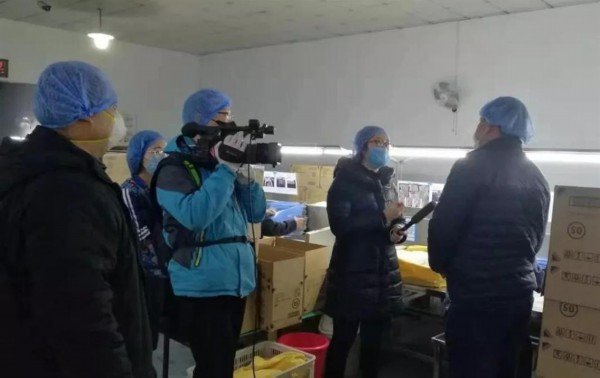 淄博市最新疫情防控举措,张店冢子坡抗击疫情