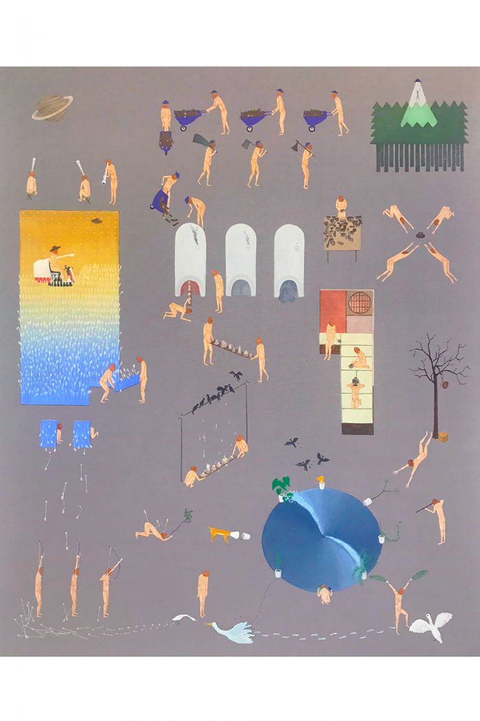 2020年网上展览会有哪些,2020这些展览值得看