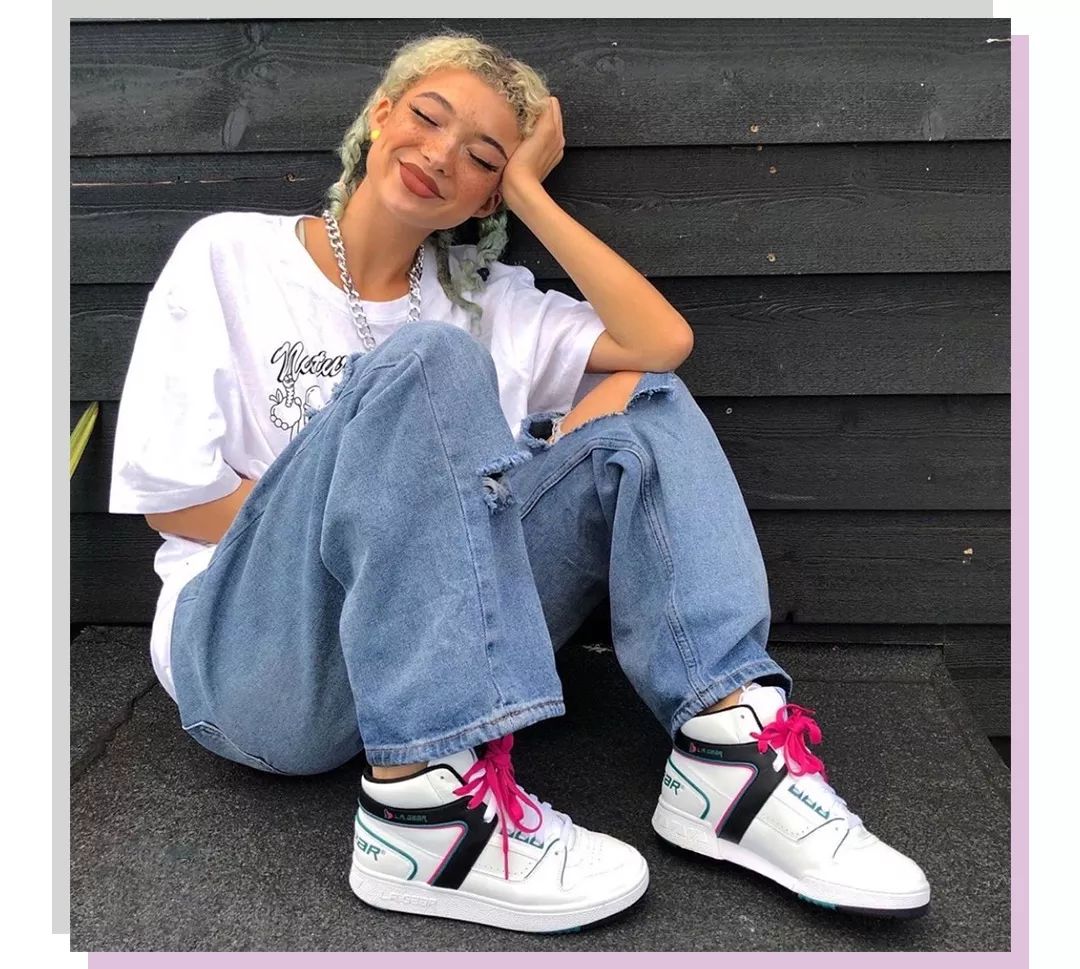 50左右高颜值运动鞋,100-200百搭运动鞋