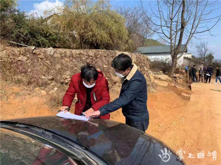 雨碌乡：先锋模范靠前作战，以实际行动践行初心和使命，坚决打赢疫情防控阻击战