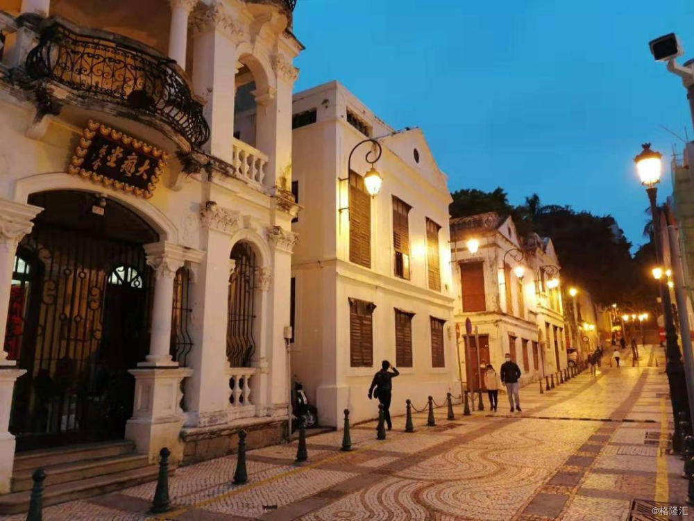 今天的威尼斯人空荡荡——澳门*场赌**封城记