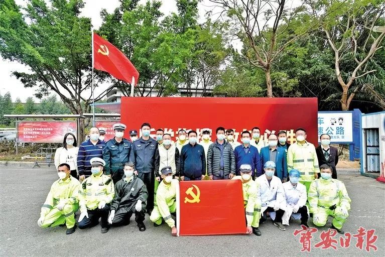 宝安塘头社区疫情防控,宝安区疫情防控