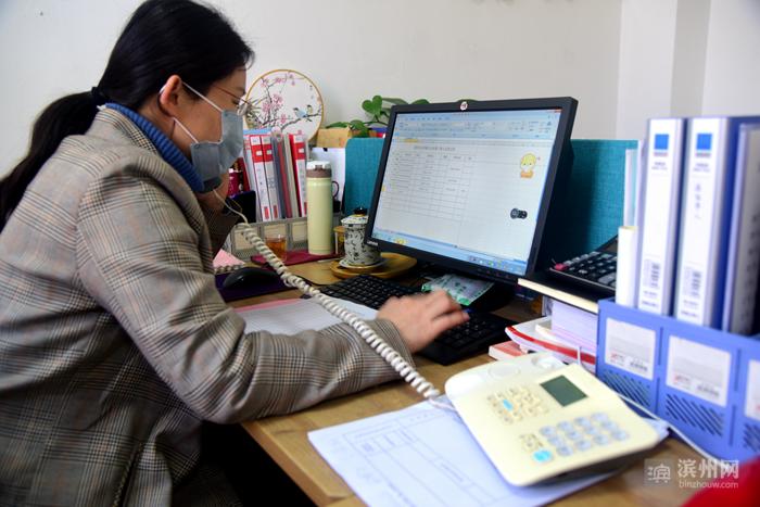 滨城区居民可通过社区网格员代购平价口罩 优先照顾60岁以上老人等易感群体