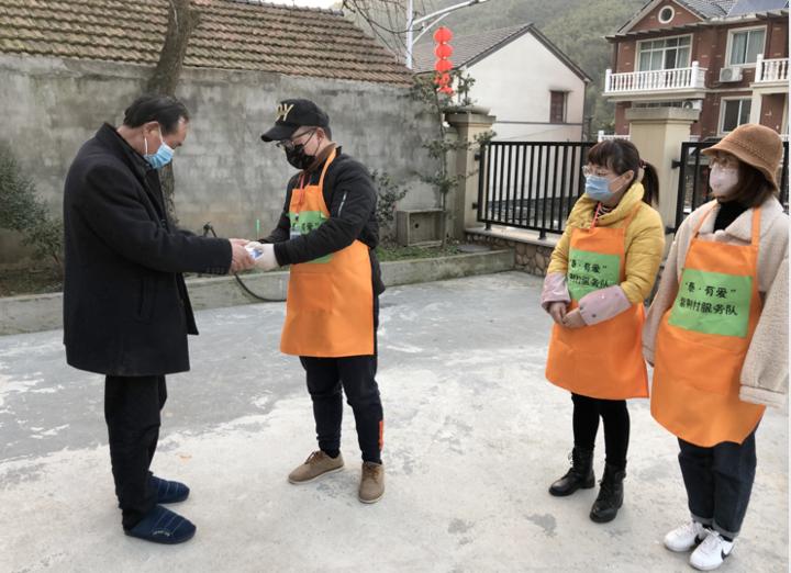 鐤儏闃叉帶鏈熼棿鏉戞皯浠ｈ喘,闃叉帶鐤儏鏈熼棿鏉戞皯澶栧嚭閲囪喘