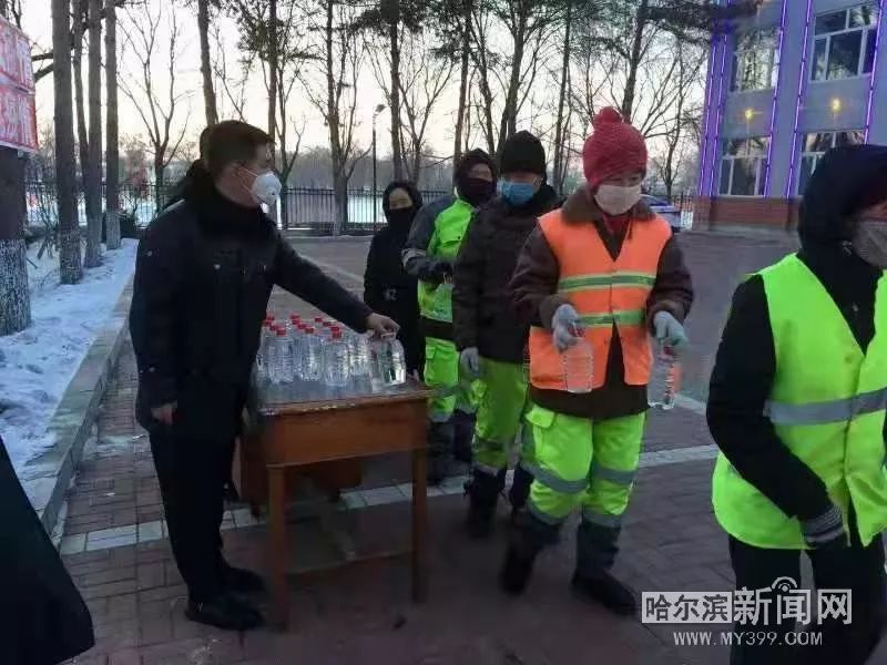 社会各界捐赠公示,社会各界捐赠物资助力街道抗疫