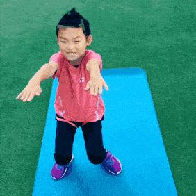 小学生居家体育锻炼指南,五一运动锻炼身体