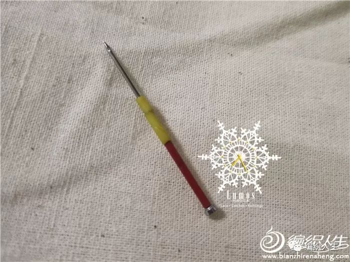 环形针毛衣收纳包怎么做,棒针环形针收纳包制作