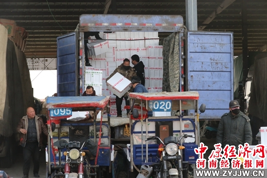 郑州万邦的菜篮子保卫战,万邦菜篮子