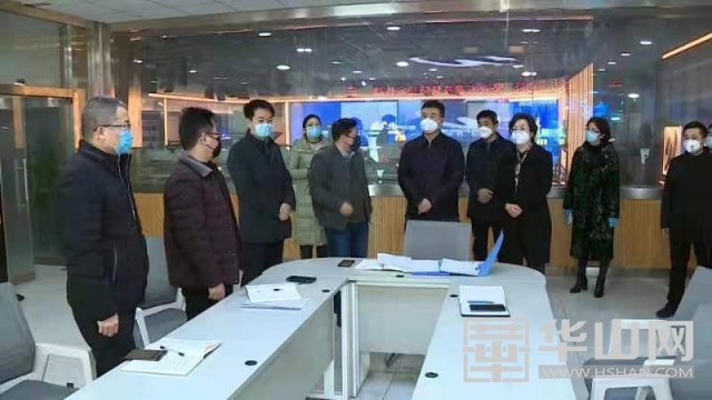 魏建锋在检查疫情防控工作时强调打好疫情防控新闻宣传主动仗全面加强“三无小区”防控力量