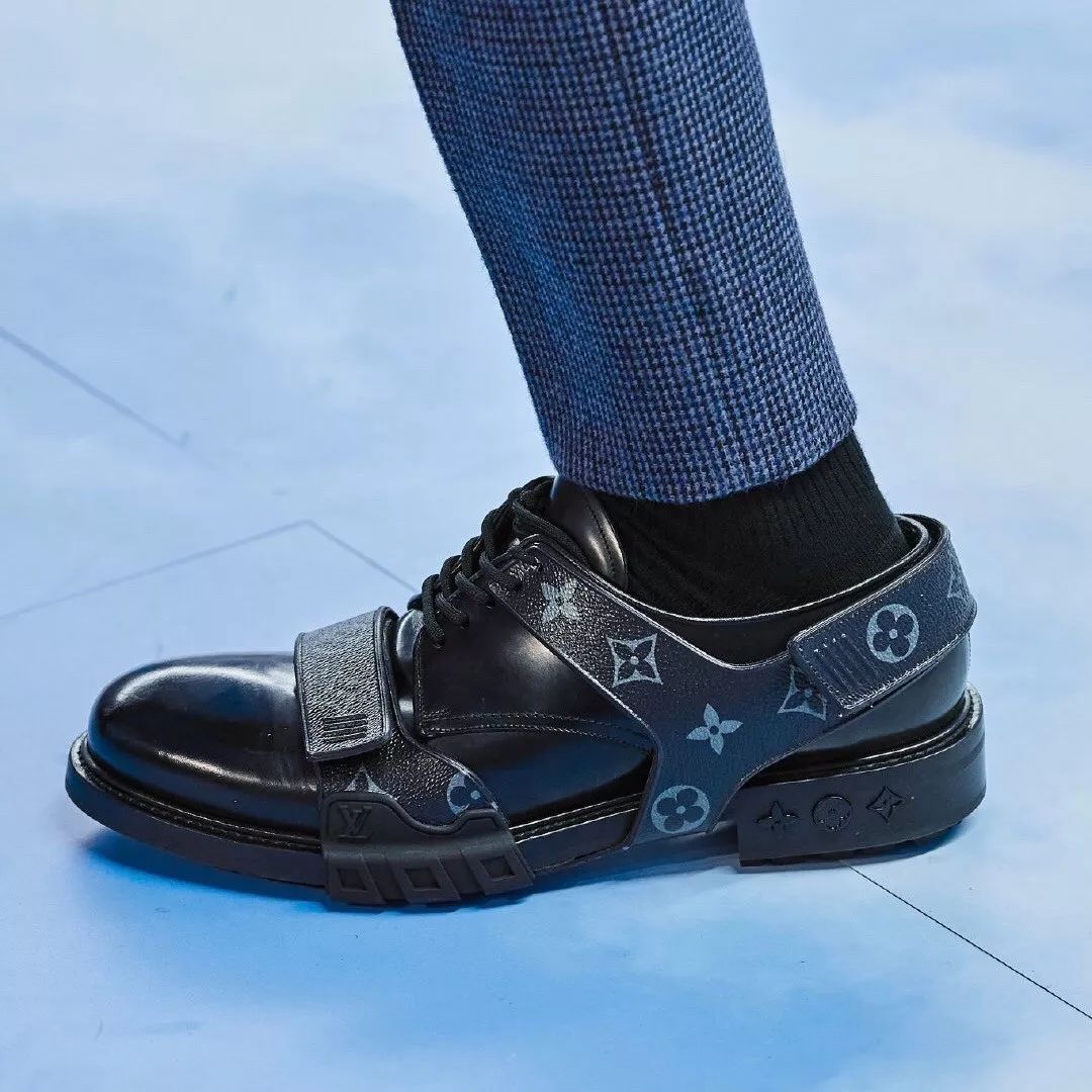 禅意穿搭运动鞋,轻奢简约慵懒风运动鞋