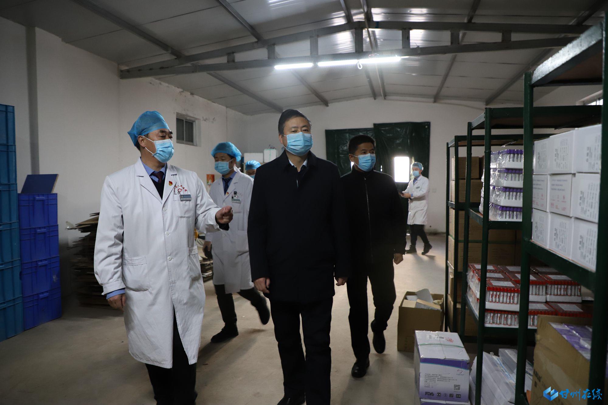 甘州区疫情防控第一号通告,甘州区疫情防控工作通告第2号