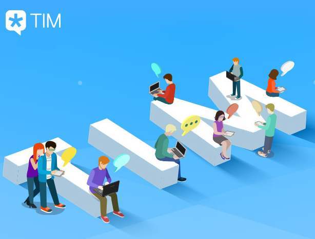 腾讯可以做tim吗,腾讯为什么出tim