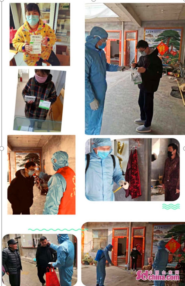 奋战疫线众志成城抗击疫情,全员行动坚守阵地打好疫情保卫战