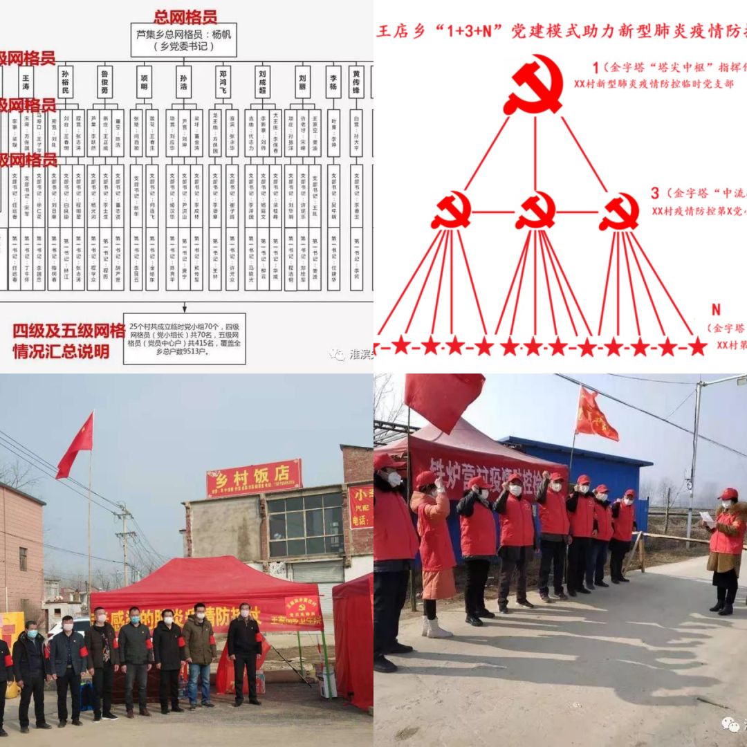 信阳：*产党共**员战“疫”日记之十一