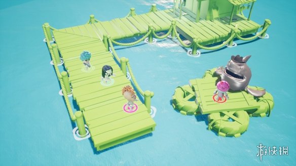 情人节要到了！盘点那些瞬间就能毁灭爱情的分手游戏