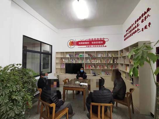 英山公安微警务,派出所社区警务防疫工作开展