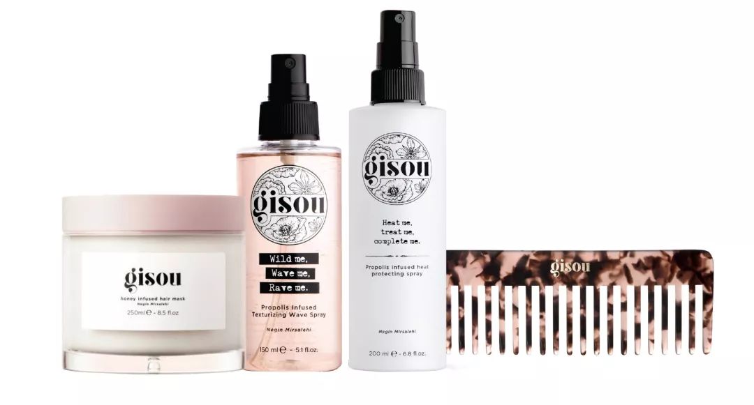 3年内要创收1亿美元，这位时尚博主的蜂蜜护发品牌获投资