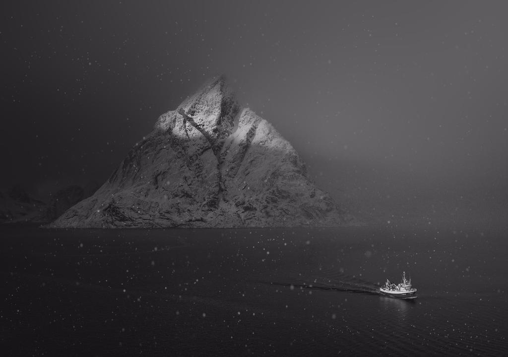 罗弗敦群岛一日游攻略,罗弗敦群岛旅行