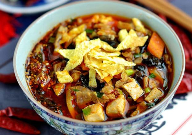 陕西最具特色的十大美食,陕西的十大美食