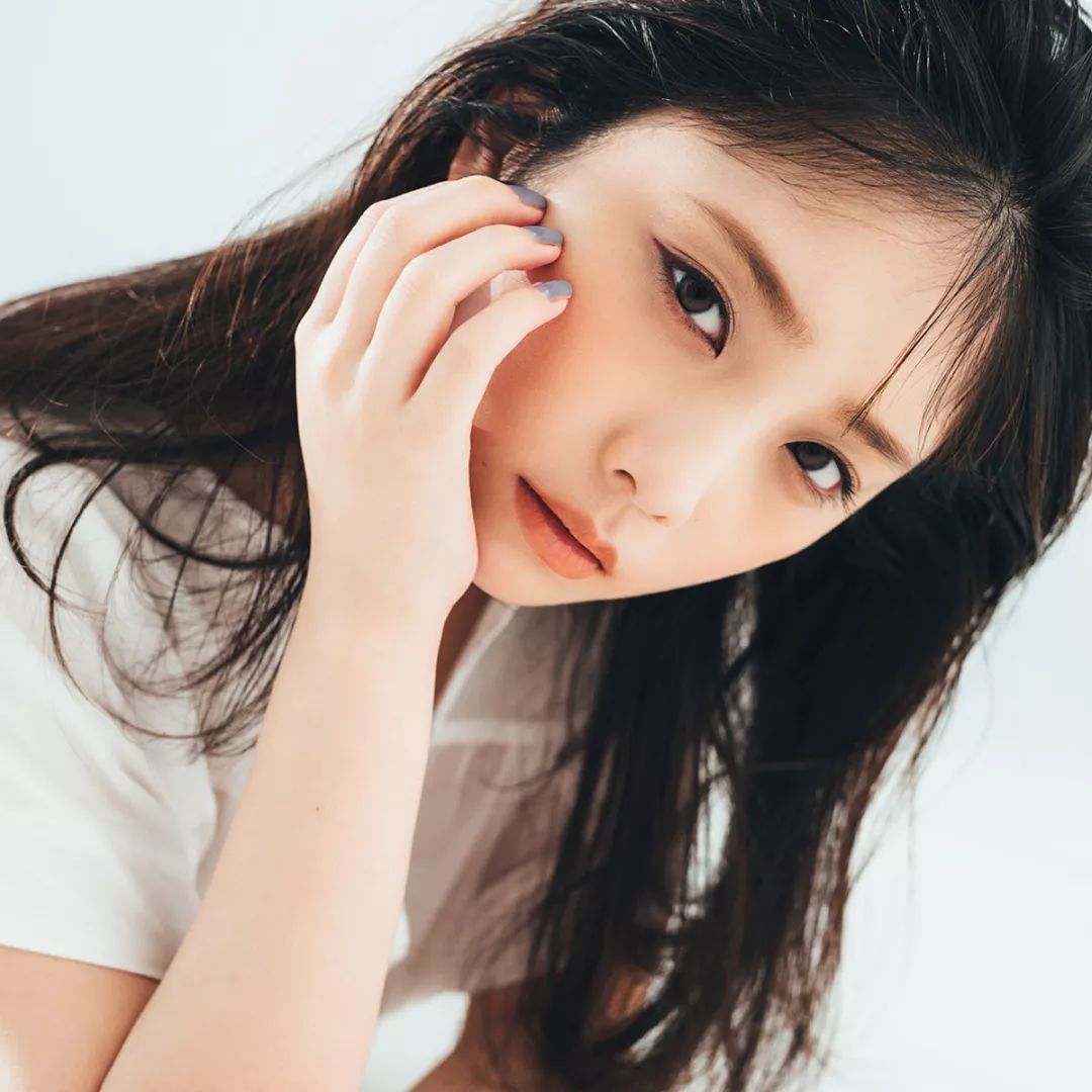 手把手教你打造仙美森系新娘造型,森绘梨佳仿妆教程