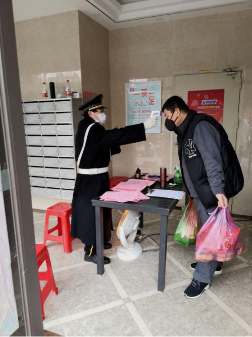 一个九江人的隔离日记：病毒就在我身边——满庭春小区17栋疫区封楼纪实