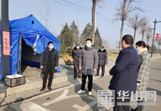 疫情防控乡镇党支部志愿者,抗击疫情村党支部书记