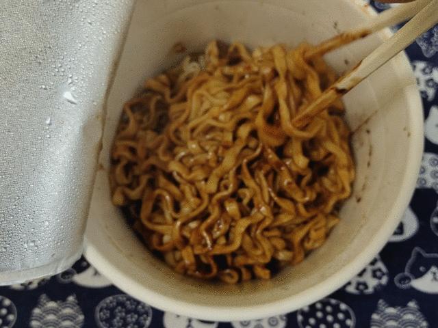 农心韩式炸酱面方便面测评,全球十大好吃泡面拌面测评