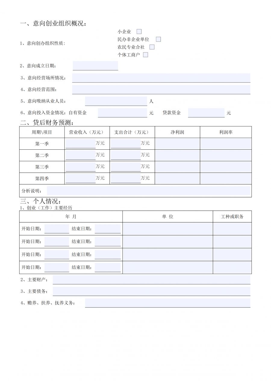 广州创业担保贷款申请条件,新疆创业担保贷款申请条件