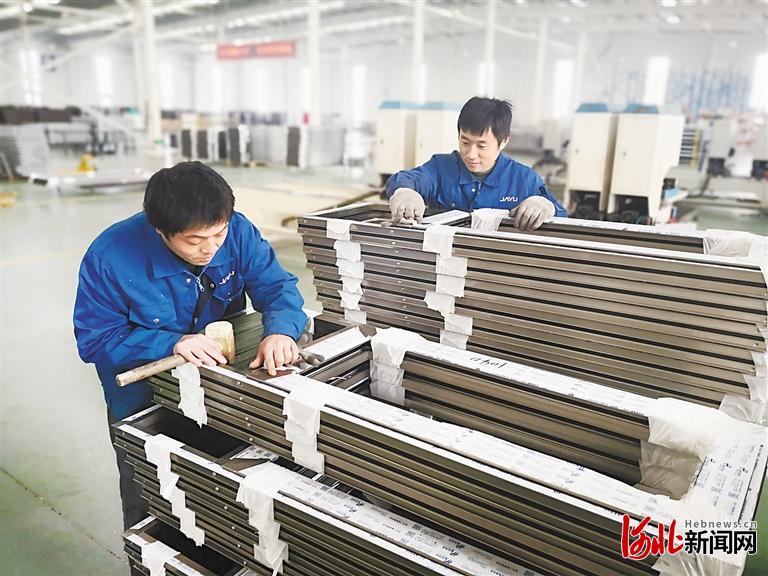 在这里创业，一年一个样——北京嘉寓集团威县扎根记