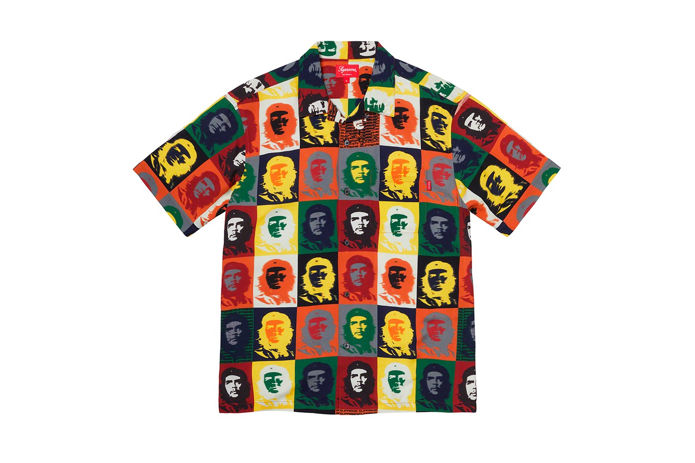 开季重磅大戏！Supreme正式发布2020春夏上装系列