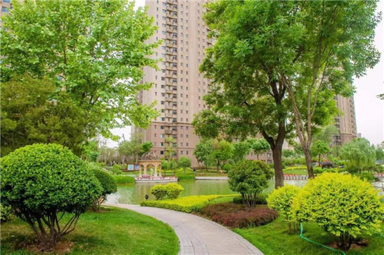 贵阳恒大帝景vr看房,高新区恒大帝景