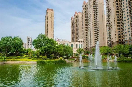 贵阳恒大帝景vr看房,高新区恒大帝景