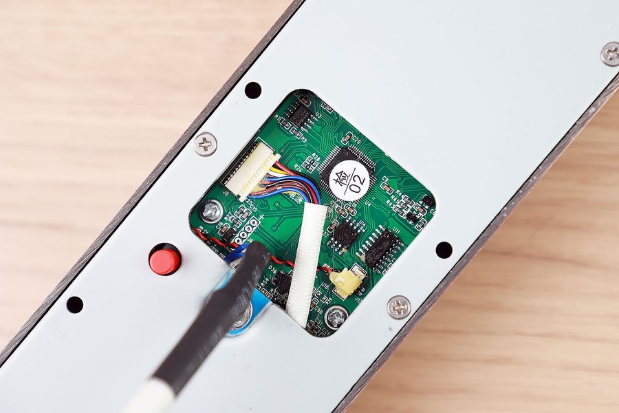 联想智能门锁em1评测,联想智能门锁C1T