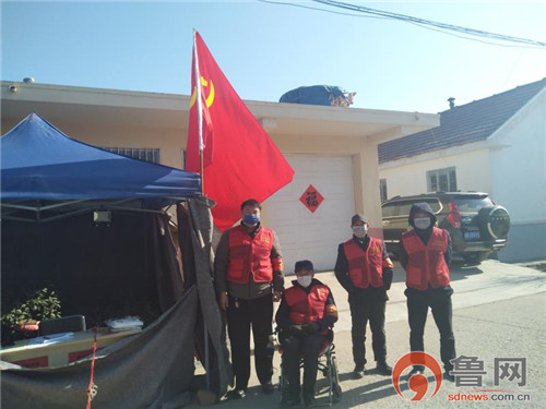 抗击疫情共产党员做先锋,抗击疫情做先锋