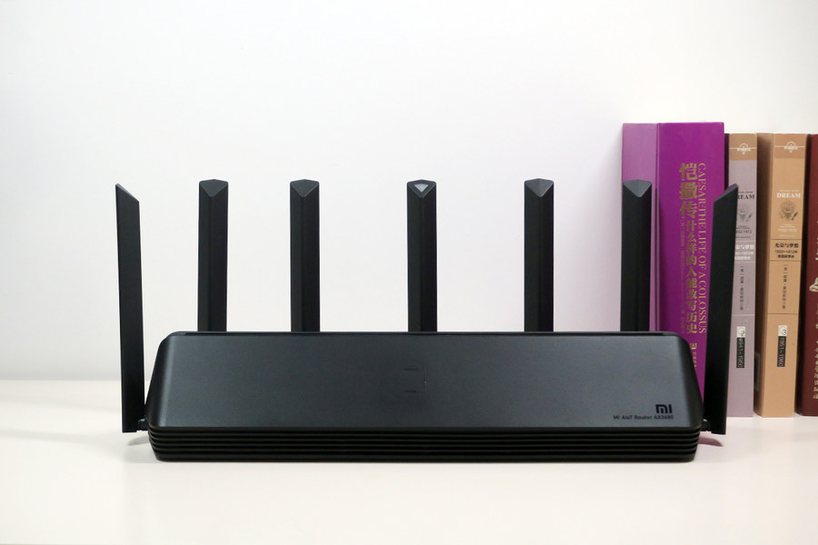小米aiot路由器ax3600测评,wifi6路由器稳定性测试小米ax3600