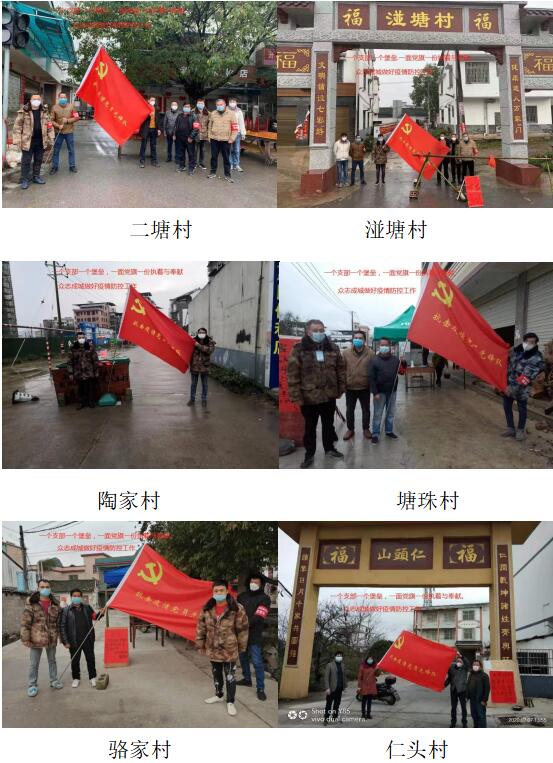 村支书疫情纪实,一个村书记的抗疫日志