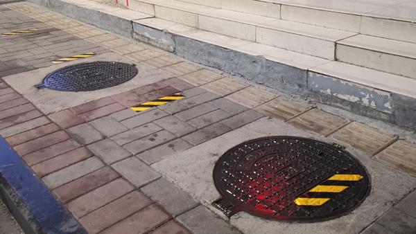 郑州排队的胡辣汤,河南百人排队喝胡辣汤