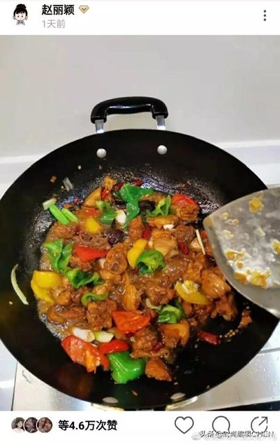 孙俪做糙米饼，林心如准备营养早餐，何炅在线教学，而她却惨遭翻车