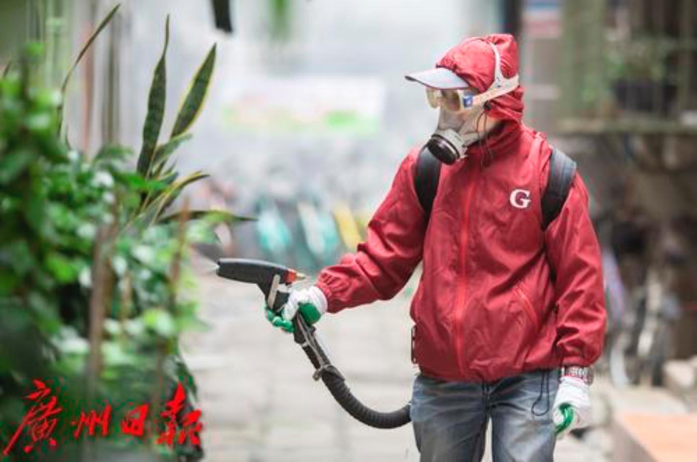 荔湾一家4口病例系“隔离期满后确诊”,1月22日已抵穗,共143人接受隔离,涉上下九多家商铺